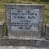 Hihn Sofia 1912-1990 Grabstein